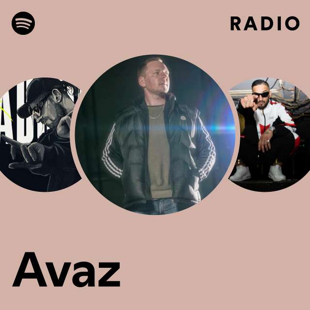 Avaz Spotify 