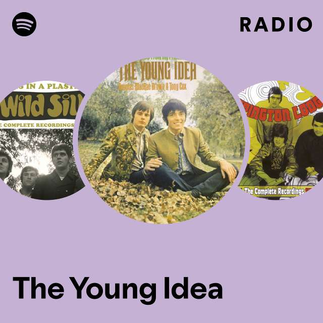 The Young Idea | Spotify