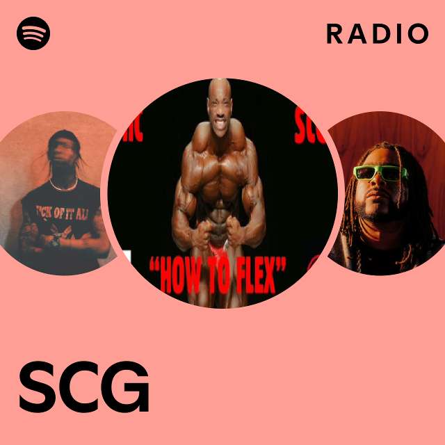 SCG Radio - playlist by Spotify | Spotify