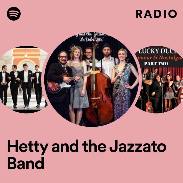 Imagem de Hetty And The Jazzato Band