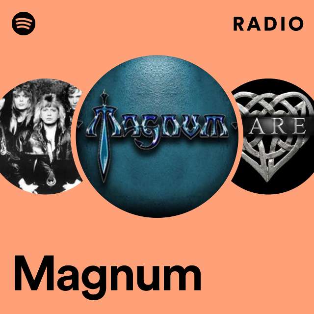 Magnum: радио