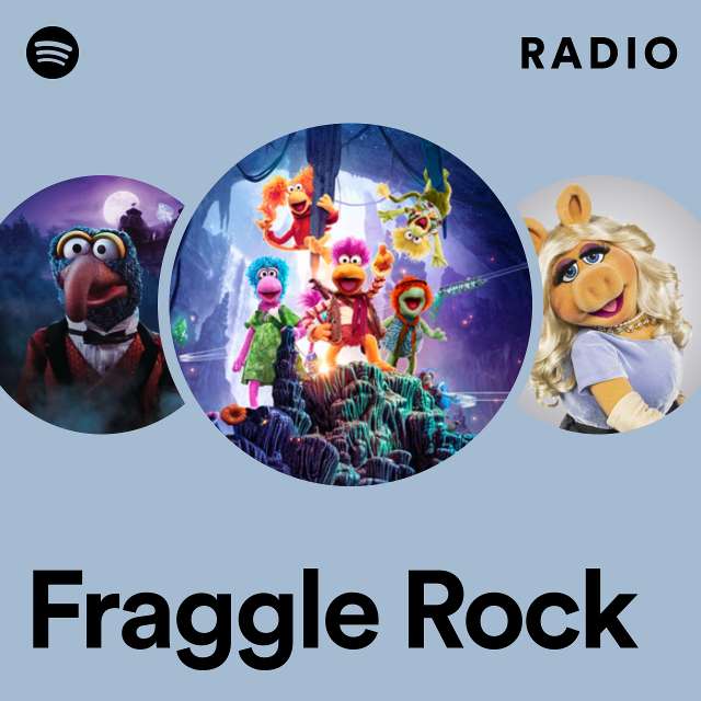 Fraggle Rock Radio
