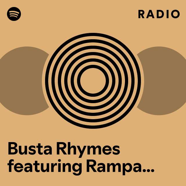 Busta Rhymes featuring Rampage The Last Boy Scout Radio