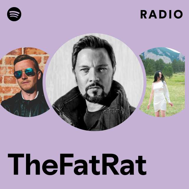 Home of fans of TheFatRat!