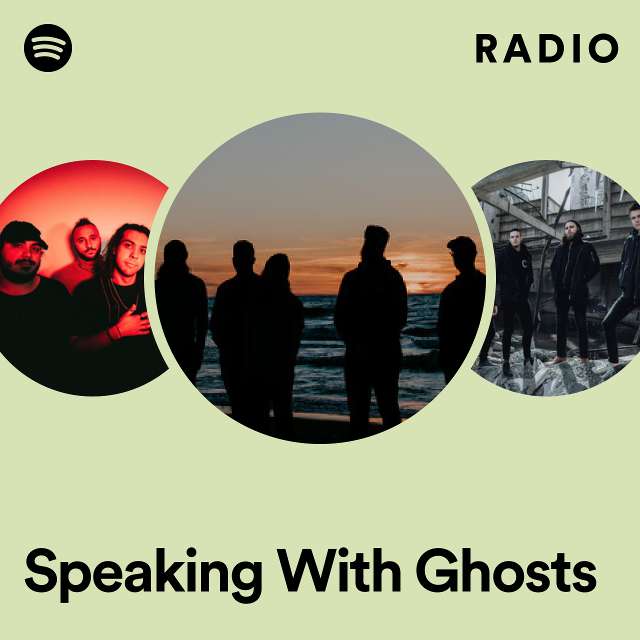 Imagem de Speaking With Ghosts