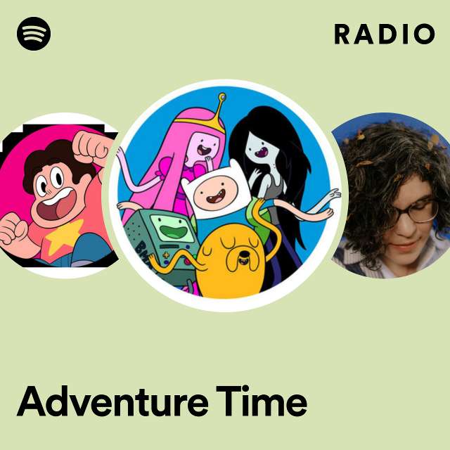 Radio di Adventure Time