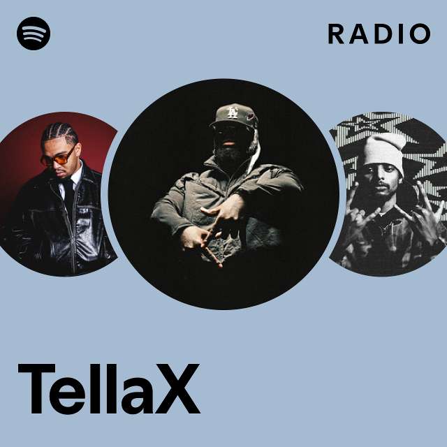 TellaX Radio - playlist by Spotify | Spotify