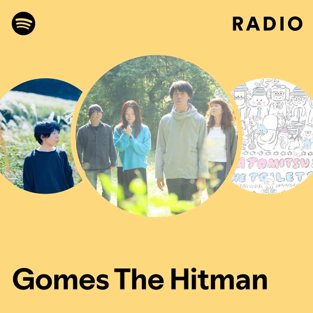 Gomes The Hitman | Spotify