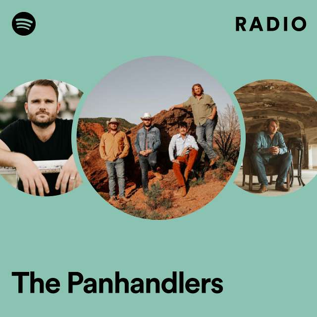 The Panhandlers Radio