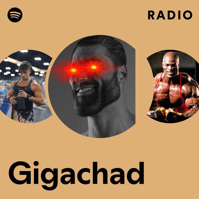 Meme: GIGA CHAD - All Templates 