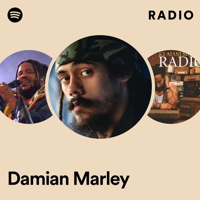 Damian Marley: радио