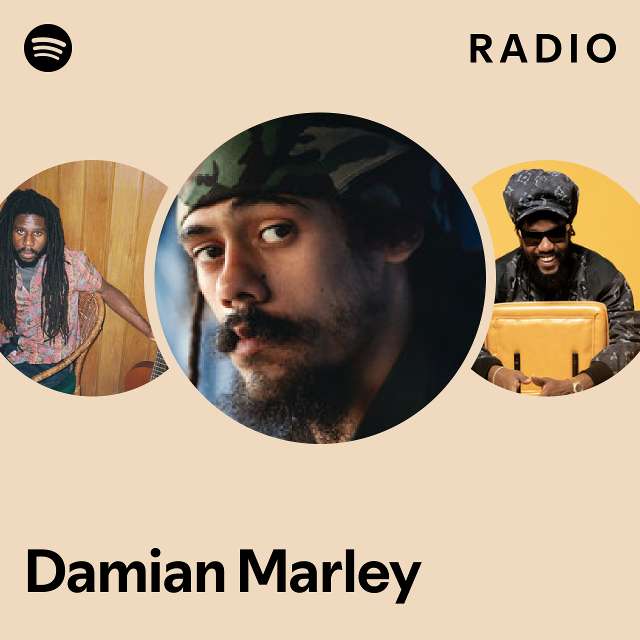 Damian Marley: радио