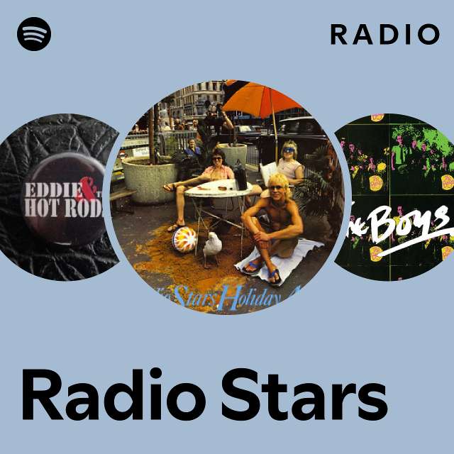 Radio Stars | Spotify