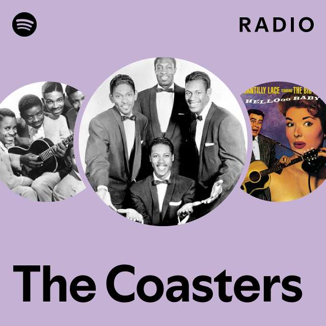 The Coasters Radio playlist by Spotify Spotify