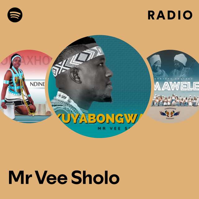 Mr Vee Sholo - Topic 