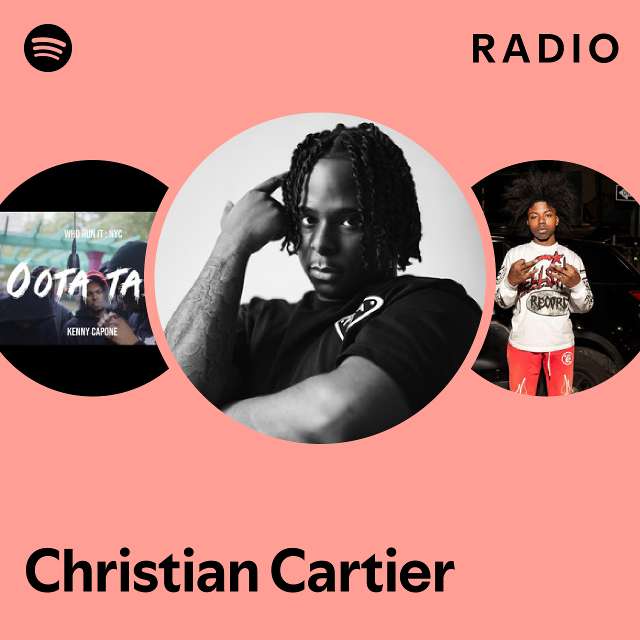 Christian Cartier Spotify