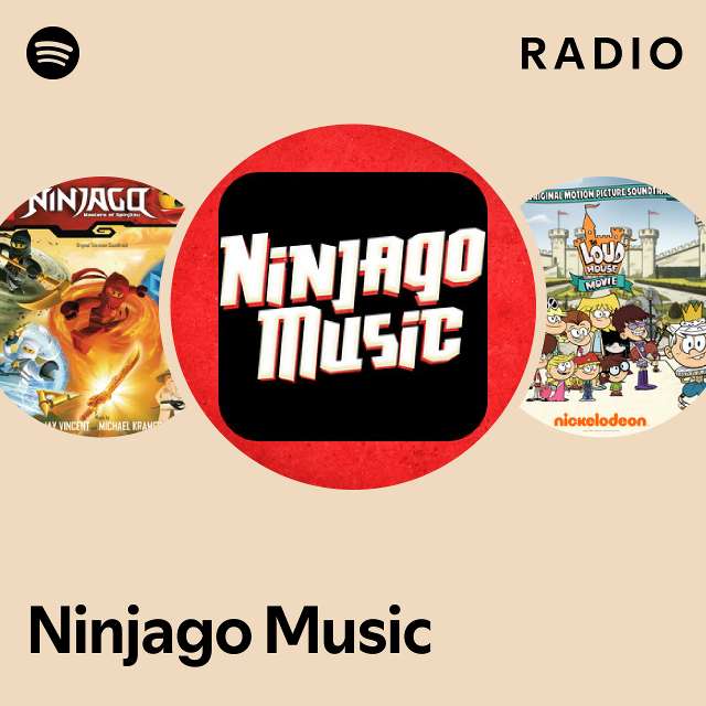 Radio cheap free ninjago