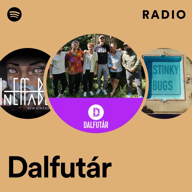 Dalfutár Radio
