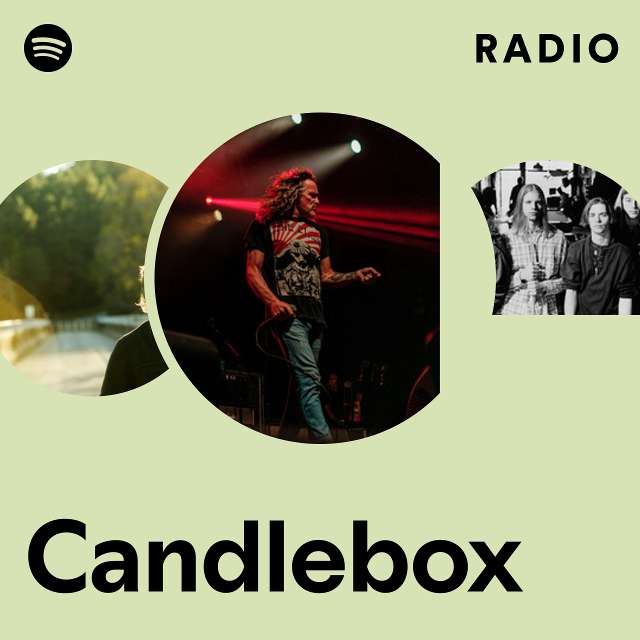 Candlebox Radio