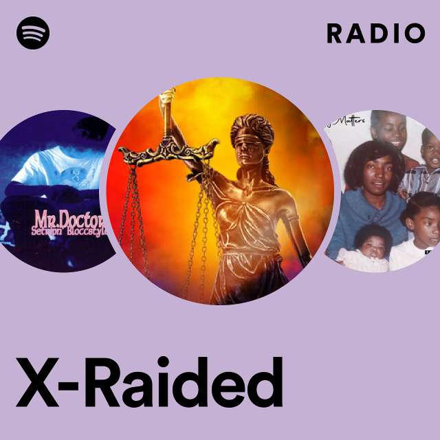 X-Raided Radio
