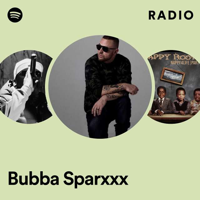 Bubba Sparxxx Radio