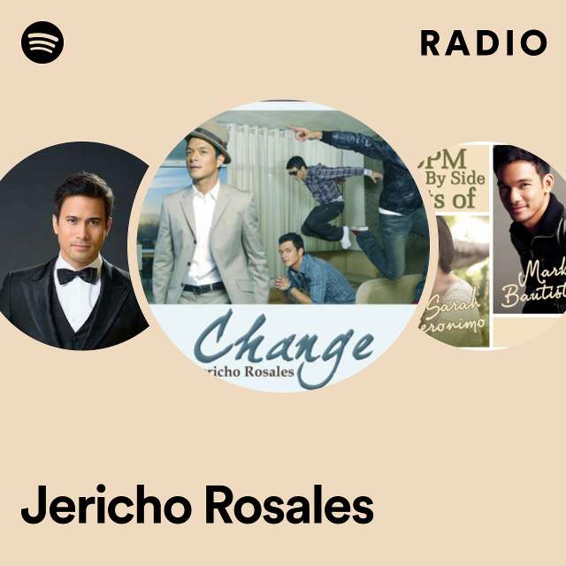 Jericho Rosales Radio