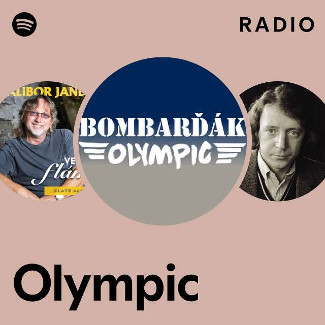 Olympic Radio playlist by Spotify Spotify