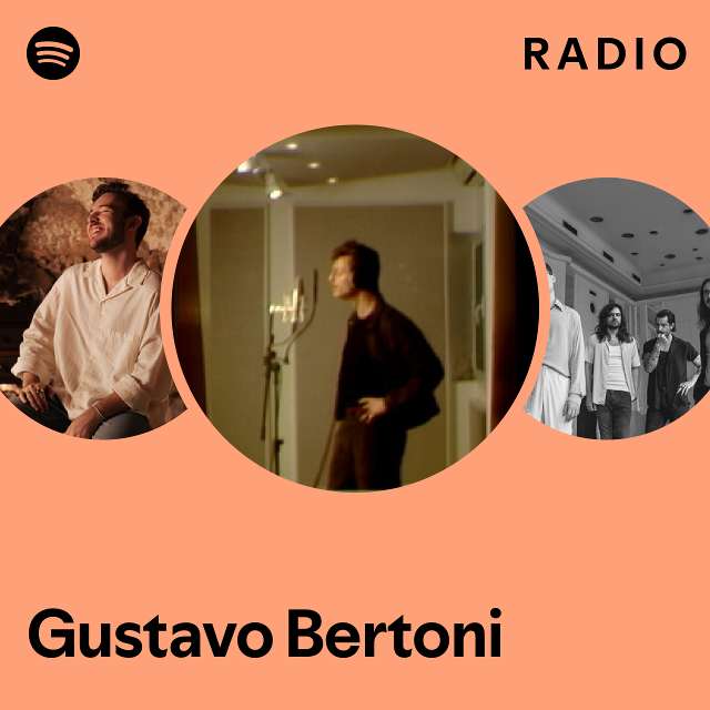 Gustavo Bertoni - Patience (The Fine Line Between Loneliness and