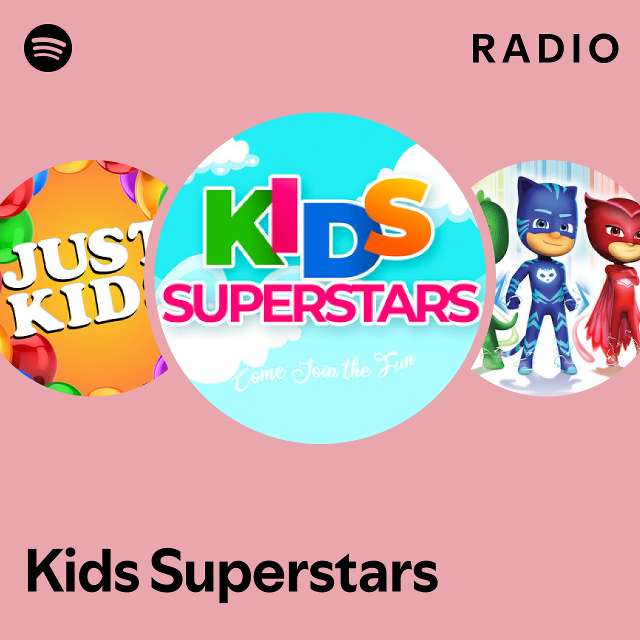 Superstars hotsell for kids