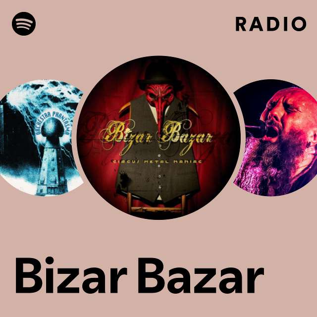 Bizar Bazar