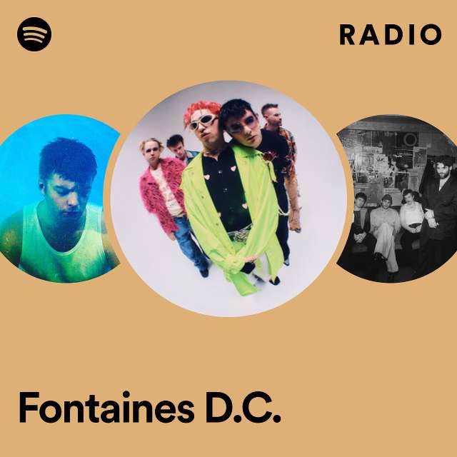 Fontaines D.C. Radio