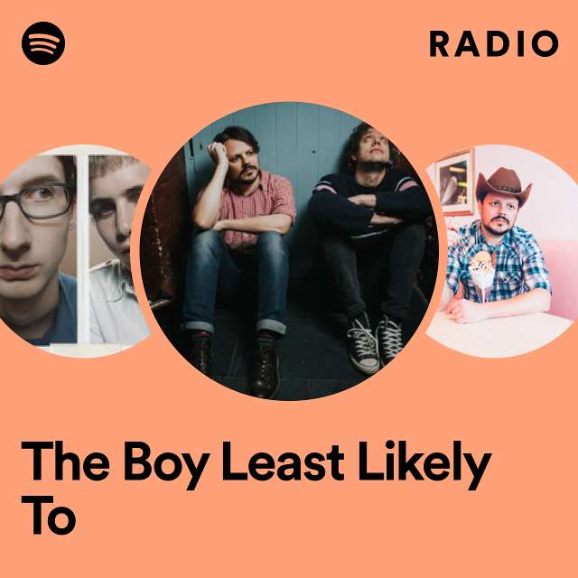 Imagem de The Boy Least Likely To