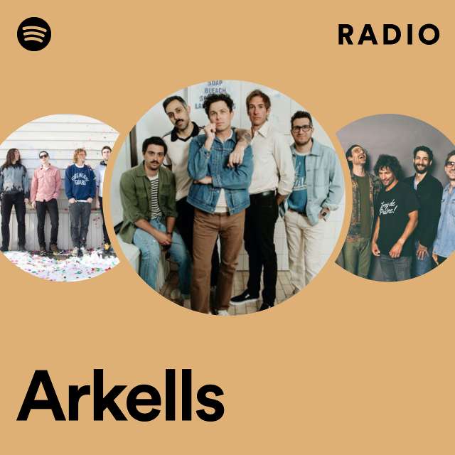 Arkells Radio