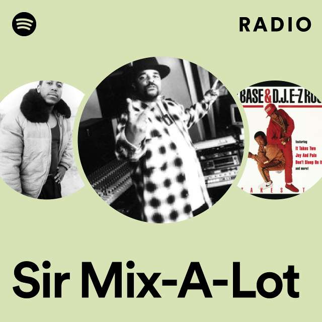Sir Mix-A-Lot, Chex Mix update 'Baby Got Back
