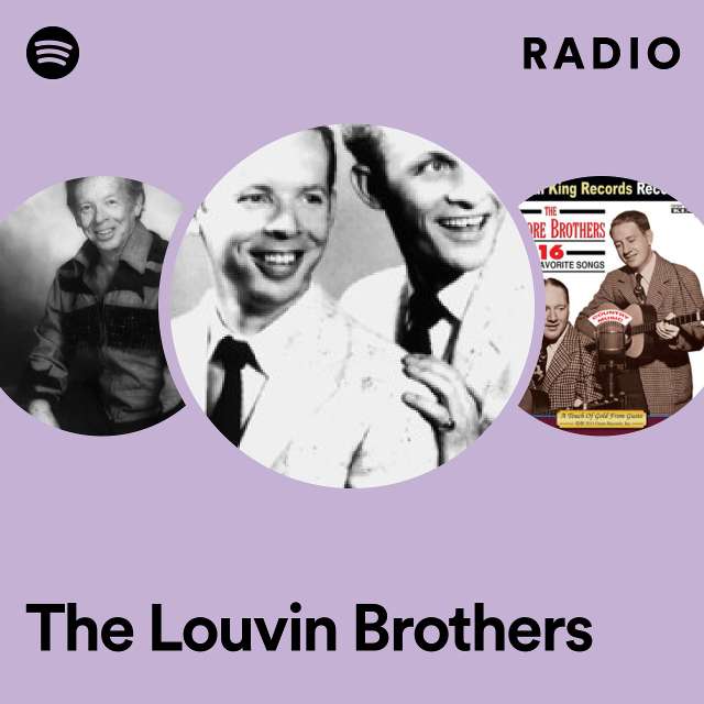 1956 LOUVIN BROTHERS Tragic Songs Of Life Pt 2 Gospel Country