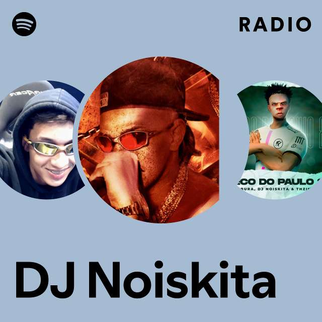 Cpx Ta Tega - Gta Rp - DJ Noiskita