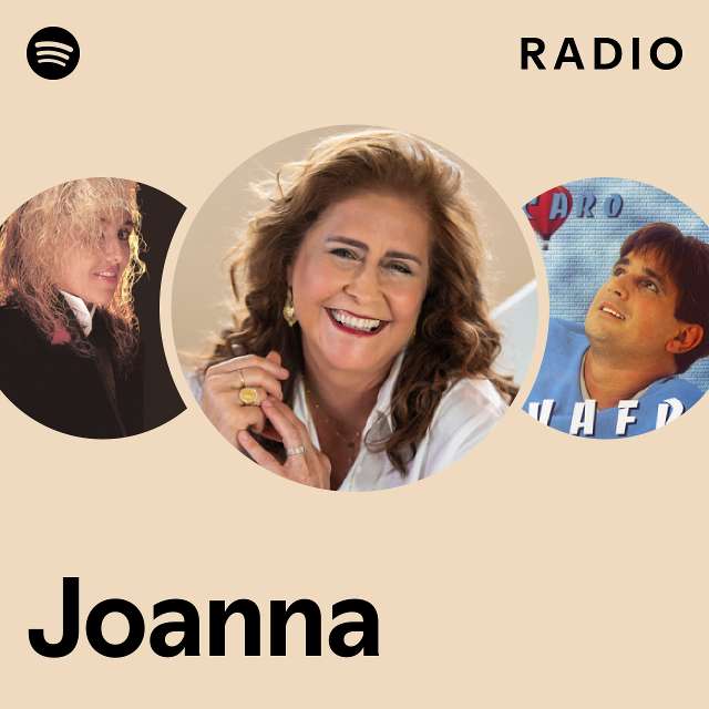Joanna Radio - playlist by Spotify | Spotify