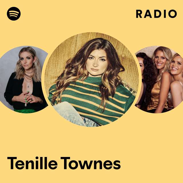 Tenille Townes - Wikipedia