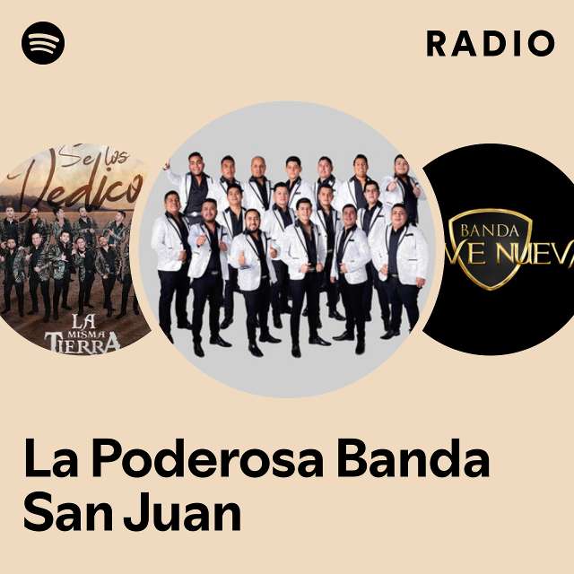 La Poderosa Banda San Juan Radio