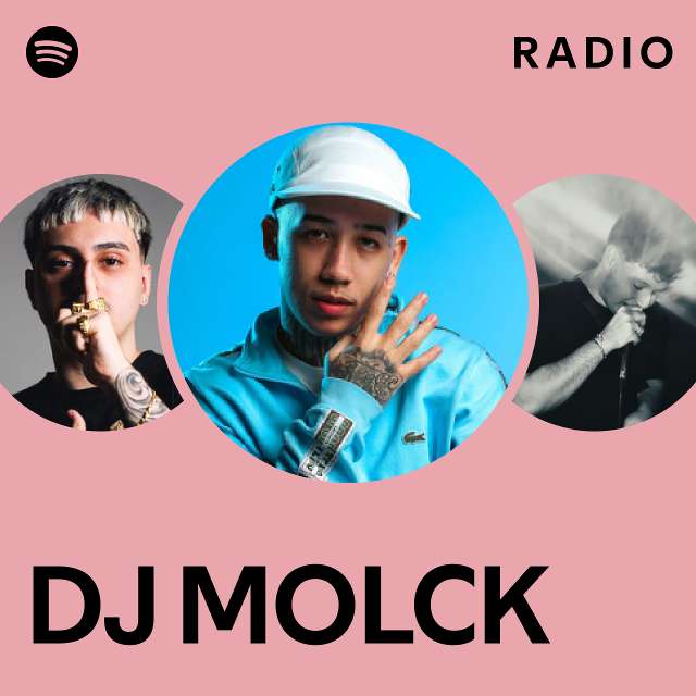 DJ MOLCK Radio - playlist by Spotify | Spotify