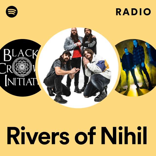 Imagem de Rivers of Nihil