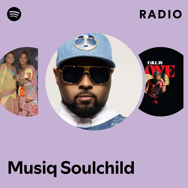 Musiq Soulchild Radio - playlist by Spotify | Spotify
