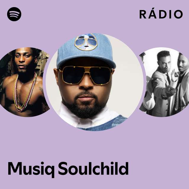 Musiq Soulchild Radio - playlist by Spotify | Spotify