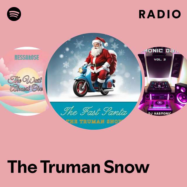 Jingle Bells (Deluxe Edition) - Album by The Truman Snow