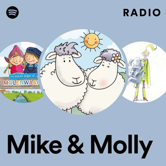 Mike & Molly Radio