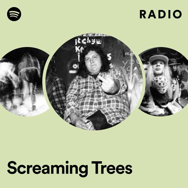 Imagem de Screaming Trees