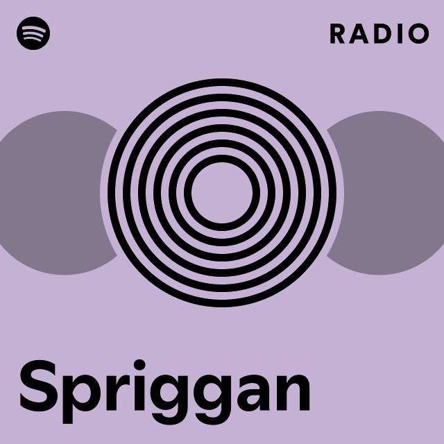 Spriggan Radio