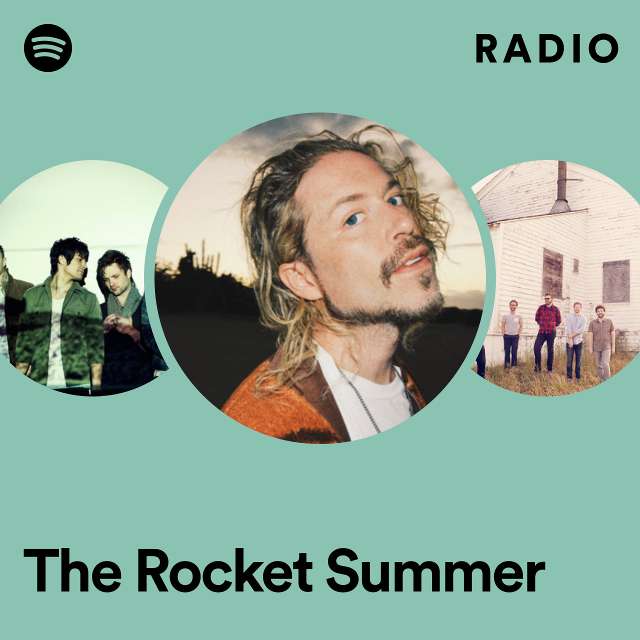 Imagem de The Rocket Summer