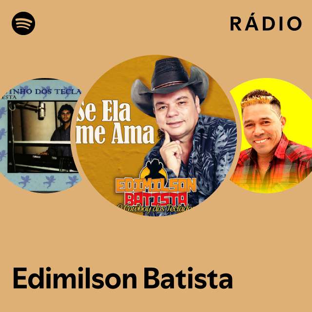 Edimilson Batista em  Music Unlimited