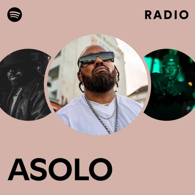 ASOLO Spotify